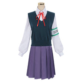 Hanazono Hakari Cosplay Costume from The 100 Girlfriends Who Really, Really, Really, Really, Really Love You - Coscosmos